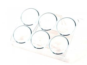 Liebherr Egg Compartment Fridge - 743055200 Egg Tray Miele Built-in Basic Class