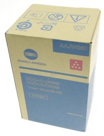 Konica Minolta Toner Cartridge - Tnp-79m Aajw350 Toner Cartridge Magenta 9k
