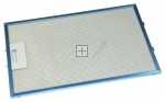 Metal Grease Trap - C00139286 482000029427 Grease Filter 380x241mm [Whirlpool Indesit]