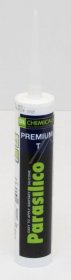 Linum Workshop Service Aids - Pro-152 | Blanc Cartridge Parasilico Premium T Silicone 300ml White