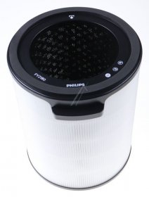 Philips Saeco Vacuum Cleaner Filter - Fy2180-30 Nanoprotect 3-in-1-filter