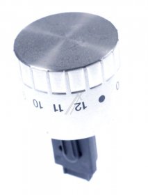 Teka Button - 83131077 Push Pull Knob Single Regulator He-735 E