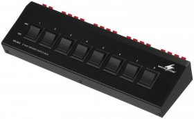 Monacor Speaker-switchbox - Sps-80s Speaker Switch Box