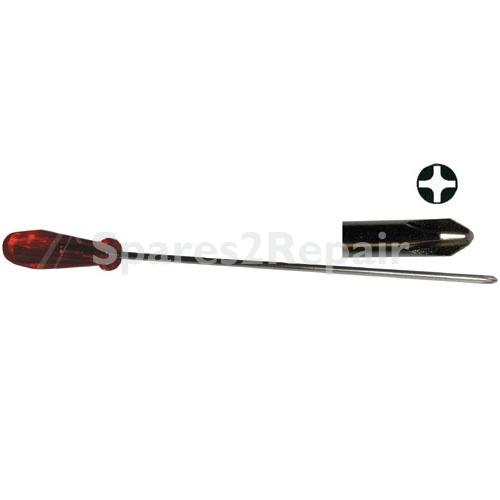 Wuro Tools - Extra Long Screwdriver 300mm