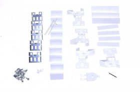 Mounting Parts - 00491365 Fixing Kit [Bosch Siemens]