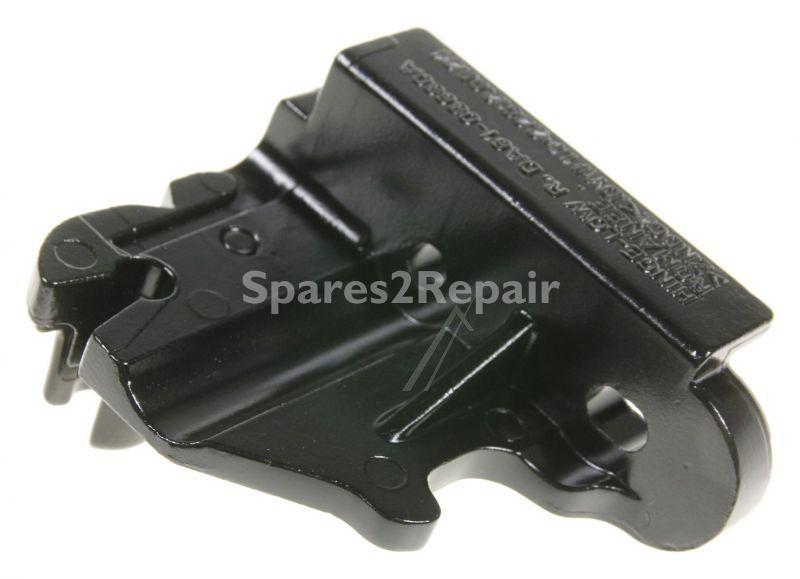 Samsung Door Hinges For Fridges - Da97-12993b Assembly Hinge-low Right rf9000 black Painti