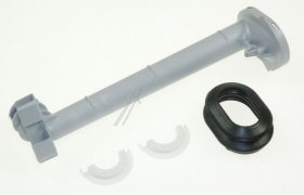 Standpipe - 4055331773 Duct Kit Grey L=238mm [Electrolux Aeg]