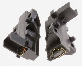 Carbon Brush - C00196554 482000023016 Carbon Brush M c eame 6170 A3577_ 2pcs [Whirlpool Indesit]