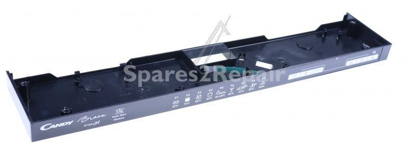 Front Housing - Assembly bez cdimn 4d622pb-e-t [Candy Hoover]