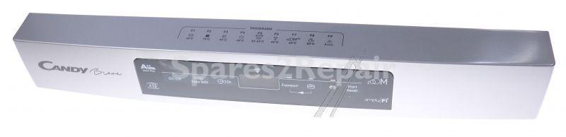 Operating Unit Screen - 41048033 Control Panel Complete [Candy Hoover]