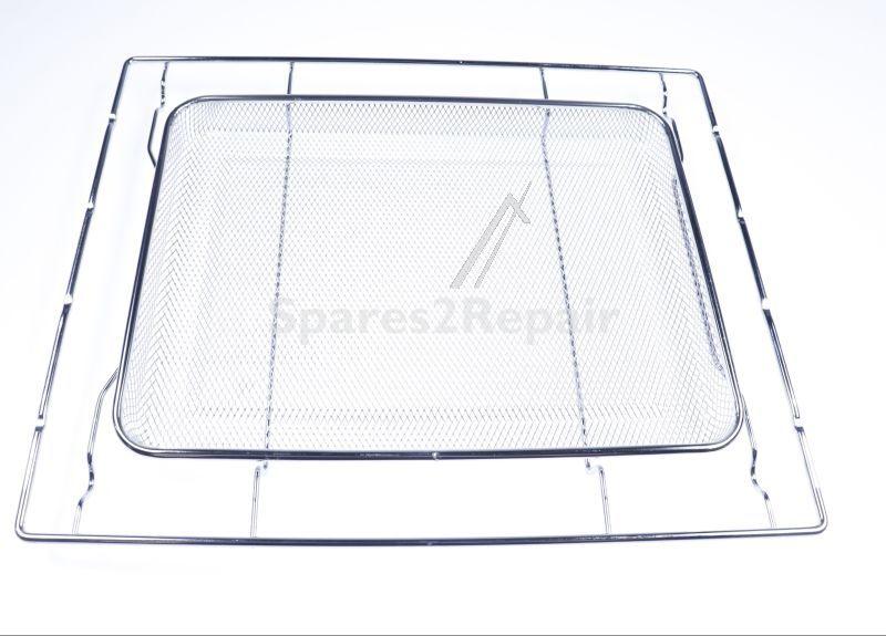 Oven Shelf - Shelves - 22373531 Airfry Tray Set Gr (65l 75l Wire Shelf) [Vestel]
