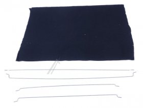 Cooker Hood Filter - 17008371 Standard Odor Filter [Bosch Siemens]