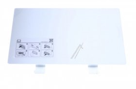 Samsung Side Cover Housing - Dc61-03638l Frame-side Module dv90m53boqv egi-secc t