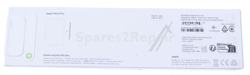 Apple Wristbands For Smartwatch - 41mm Light Pink Sport Band - M-l - MT303ZM/A