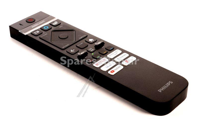Tp Vision Ir remote Control - 996592404217 398gm10bephnu000cr Remote Philips A136rf543b0002 English Ir