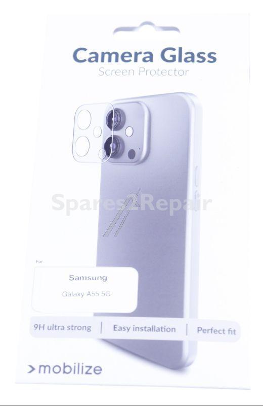 Mobilize Display Protective Film - 57527 Mobilize Glass Screen Protector For Camera Samsung Galaxy A55 5g