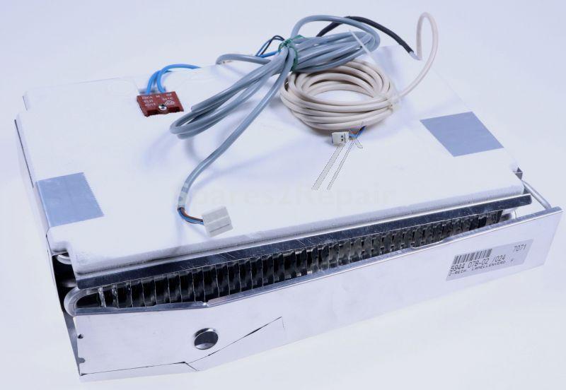 Liebherr Evaporator - 594129200 Condenser Fin 828 0-15