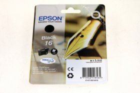 Epson Cartridge - 16 C13t16214010 Ink Cartridge Black 5 4ml