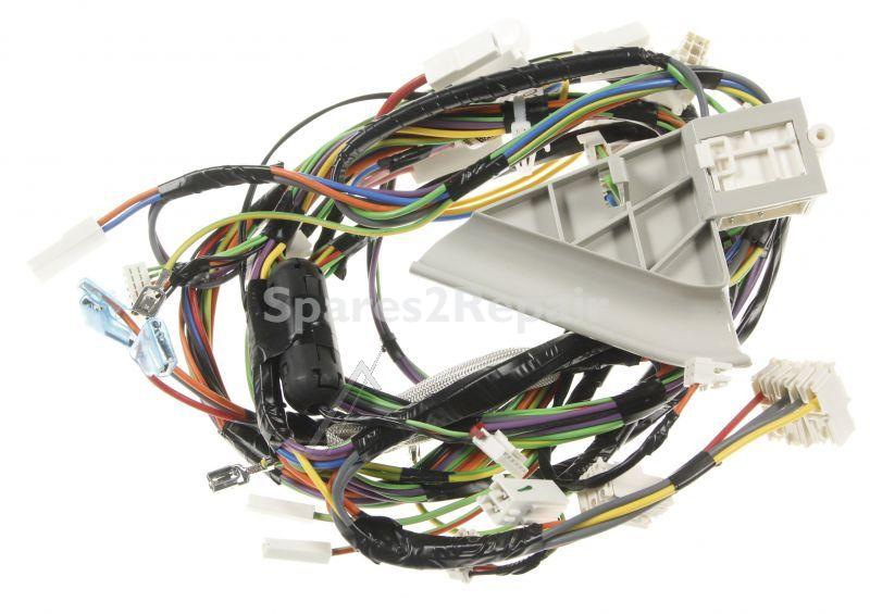 Harness - 2984102800 C00881051 Main Cable Assembly [Arcelik]