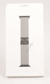 Apple Wristbands For Smartwatch - Mxkg3zm-a 49mm Black Titanium Milanese Band - Medium