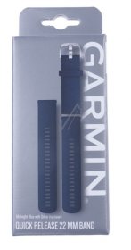 Garmin Wristbands For Smartwatch - 010-12932-2a Garmin Quick-release Silicone Wristbands Midnight Blue