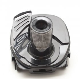 Dust Collector - 140248424016 Cone Silver Dark [Electrolux Aeg]