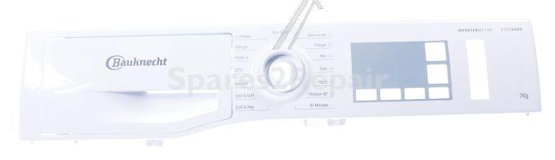 Operating Unit Screen - C00634144 Console Wm Elite 711 C [Whirlpool Indesit]