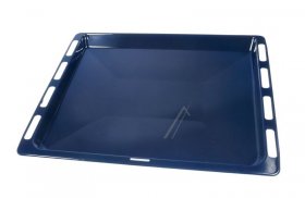 Tray - 11057292 Baking Tray Enamel Anthracite Enameled [Bosch Siemens]