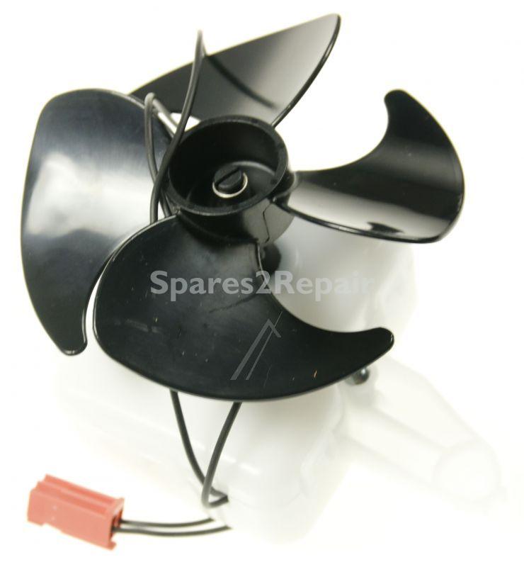 Smeg Ventilator Motor - 695211425 Freezer Fan Motor