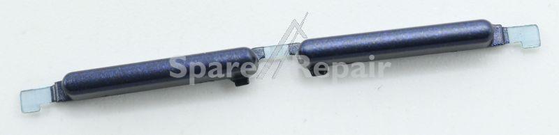 Oppo Button - 2930849 Volume Button Fa135 Matte Black