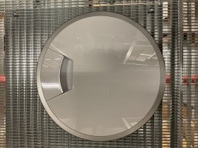 Door - 2974140200 C00928474 Front Door Assembly [Arcelik]