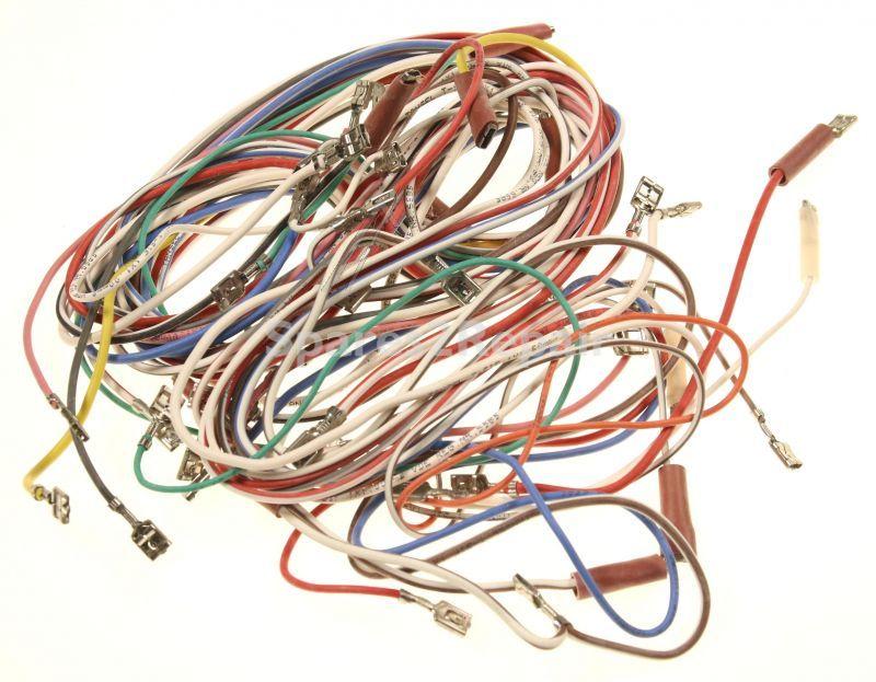 Harness - 11059401 Cable Harness Wire Harness Complete [Bosch Siemens]