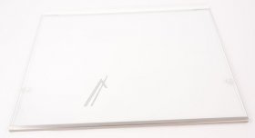 Liebherr Glass Panel - 727297300 Glass Plate Vegetable Tray Full 50