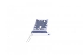 Samsung Sim card Holder - Gh98-49571b Sim Tray Galaxy S24 Fe 5g (sm-s721b) Gray