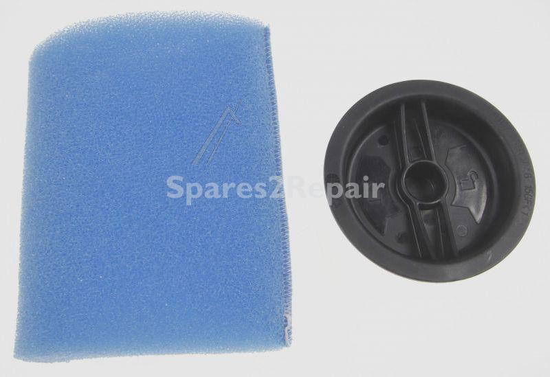 Karcher Vacuum Cleaner Filter - 9 012-283 0 Kärcher Filter Complete Se4001