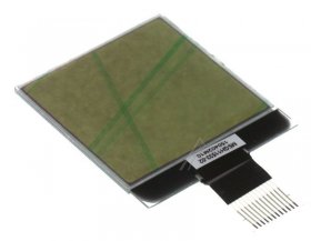 Panasonic Display Unit - L5dybyy00001 Lcd Panel