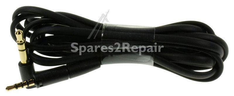 Sennheiser Jack Plug-jack Plug - 507241 Hd 4 40 Bt-hd 4 50 Btnc-mb 360 Uc Audio Cable