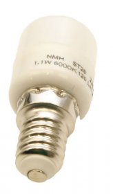 E14 Led Spot - 20850616 Fridge Led Light E14-220-240v-3664-ithal+ Bil yp [Vestel]