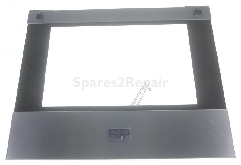 Hisense Gorenje Oven outer Door - 439277 Oven Door Glass Ng3-2 Asko 9005-9006