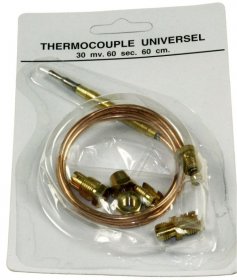 Compatible Thermocouple - Universal Thermocouple 60cm