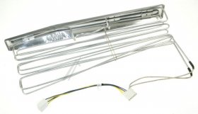 Defrosting Heater - C00292646 482000032546 Heat Element+thermal Fuse 180w-72°c [Whirlpool Indesit]