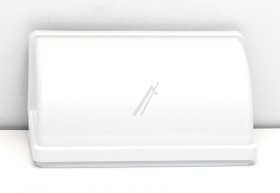 Electrolux Aeg Extractor Hose Connector - 9029866168 Vertical Curve Rectangular Sha