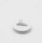 Homa Square Plug - 2207700242 Drain Pipe Plug