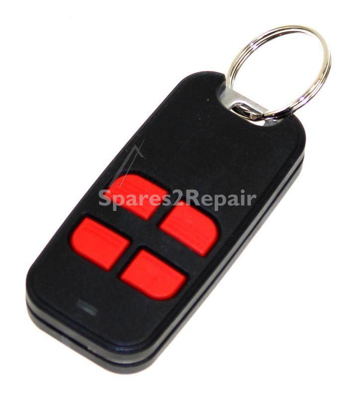 Seip Garage Remote Control - Skr433-3 Handsender 4 Kanal 433 92mhz Rc