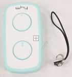 Sice Garage Remote Control - 4791048 Why Evo Mini Noa Universal-handsender 4 Kanal Pure Emerald