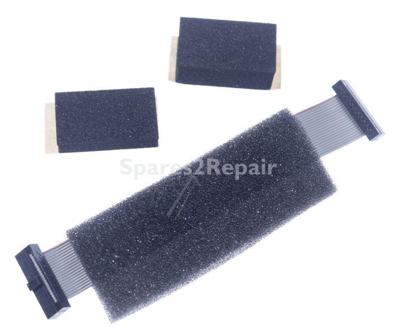 Sound United Mounting Parts - Zz38776 Formation Bar Ffc & Foam Pad Kit