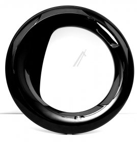 Haier Door Frame - 0180200879 49129761 Outer Viewing Window Frame