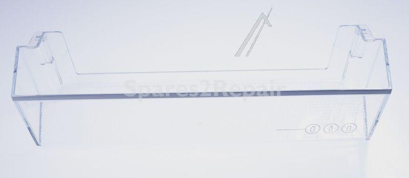 Refrigerator - Freezer Door Shelf - 4997050200 C00927664 Door Shelf 100mm Hotstp Logo Arc1175 [Arcelik]