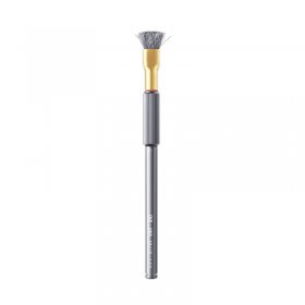 Qianli Wire Brush - Ihilt 5100301006 Drahtburste Zur Reinigung Von Platinen Entfernen Von Beschichtungen Uvm