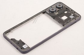 Motorola Housing Middle Part - 5s58c28877 Xt2433 Mid Frm Gray&70201755h001